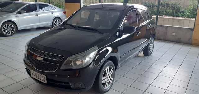 ÁGILE LTZ 1.4 EXTRA 2013