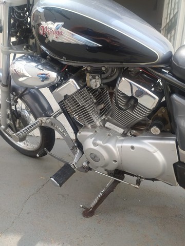 V VIRAGO 250CC YAMAHA