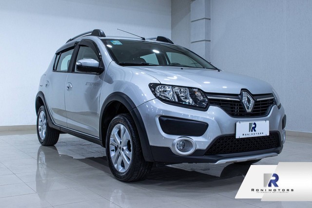 SANDERO 2020/2021 1.6 16V SCE FLEX STEPWAY ZEN MANUAL