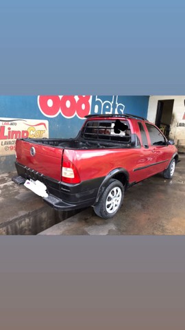 FIAT STADA COMPLETA 1.8 CABINE ESTENDIDA