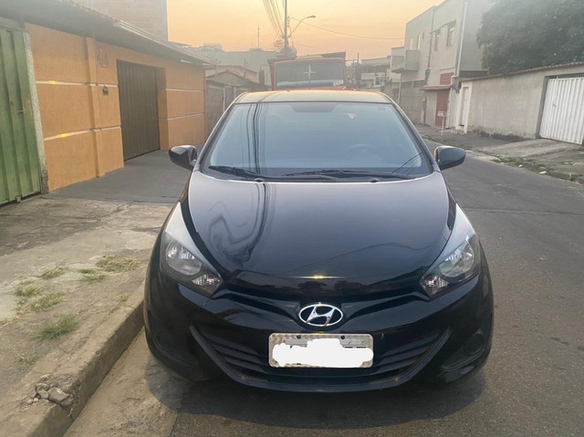 VENDO HB20 1.0 COMPLETO