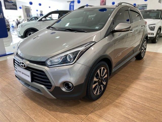 HYUNDAI HB20X PREMIUM 1.6 5P