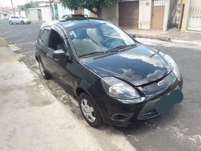FORD KA 2013 C/ DIREÇÃO HIDRÁULICA.