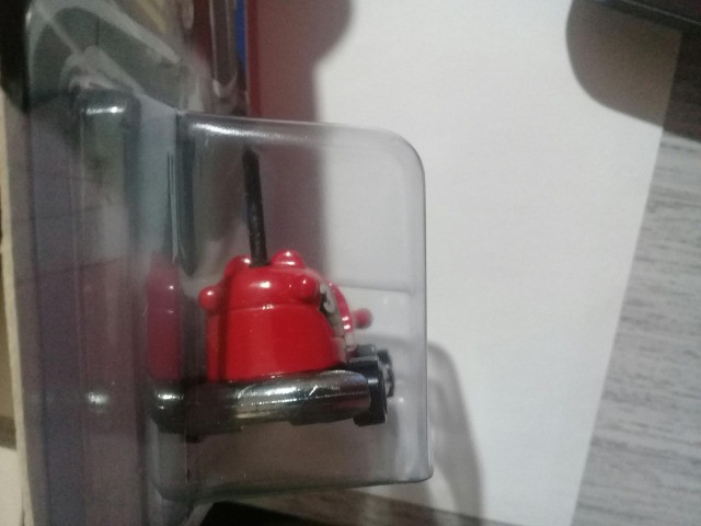 Miniatura Hotwheels Bump Around - Foto 3