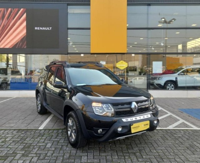 RENAULT DUSTER DYNAMIQUE 1.6 CVT