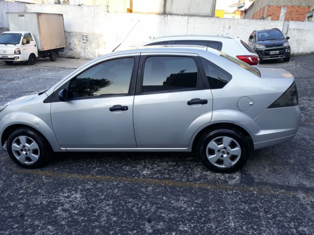 FIESTA 1.6 2011 FLEX COMPLETO