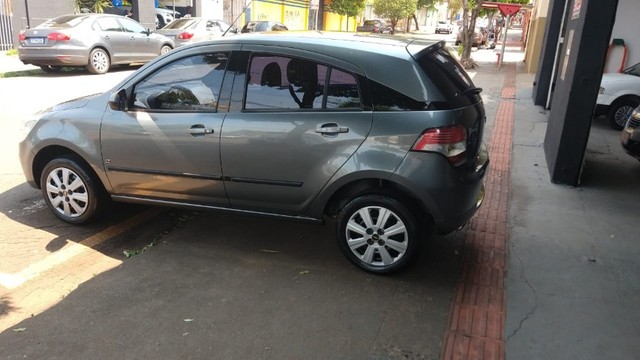 AGILE 1.4 LT 2º DONO 67MIL KM
