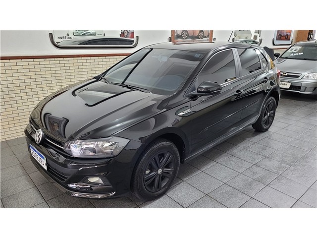 VOLKSWAGEN POLO 2018 1.0 200 TSI COMFORTLINE AUTOMÁTICO