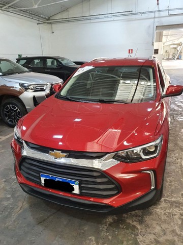 CHEVROLET TRACKER LTZ 1.2 20/21 NOVÍSSIMA