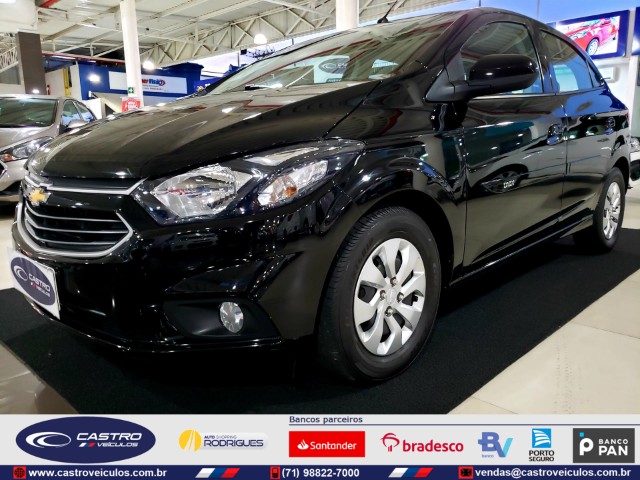 ONIX LT 1.0 8V  26.000 KM 2019/2019 