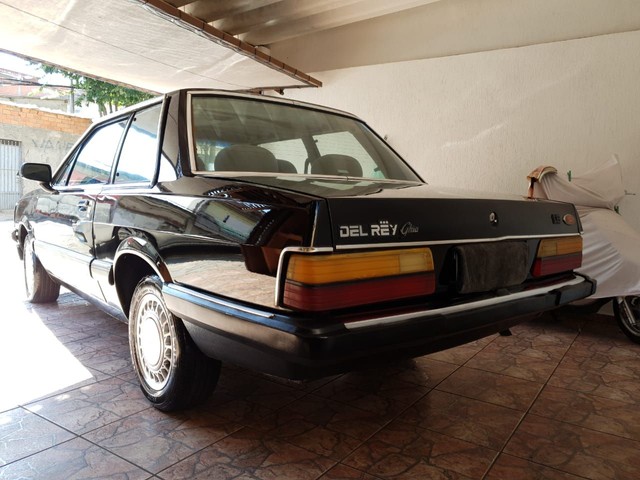 DELREY 1.8 ALC 1991