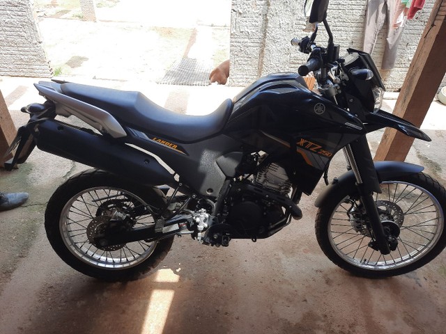 XTZ LANDER 250 20/20