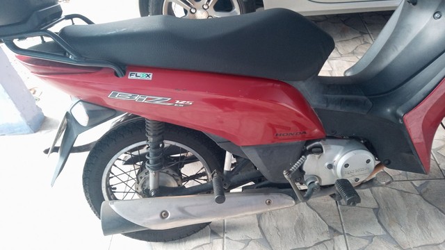 BIZ 2013 FLEX COM PARTIDA