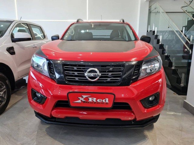 FRONTIER 2019/2019 2.3 16V TURBO DIESEL ATTACK CD 4X4 AUTOMÁTICO