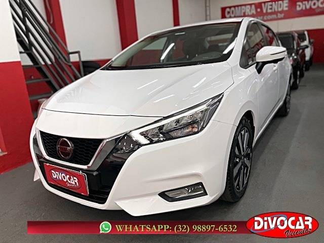 VERSA 2021 1.6 16V FLEX EXCLUSIVE XTRONIC
