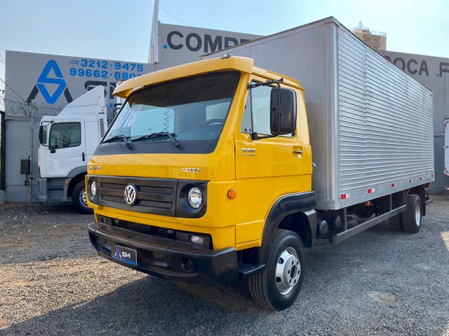 VW 10-160 ANO/MOD 2013 MOTOR CUMMINS ORIGINAL COM APENAS 153 MIL KM