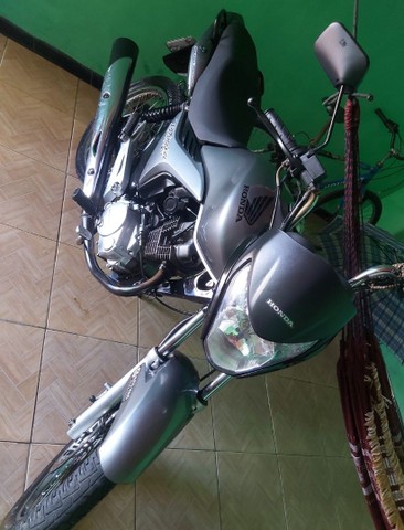 CG 150 TITAN MODELO 2013 * LIGAÇÃO OU WHATSAPP