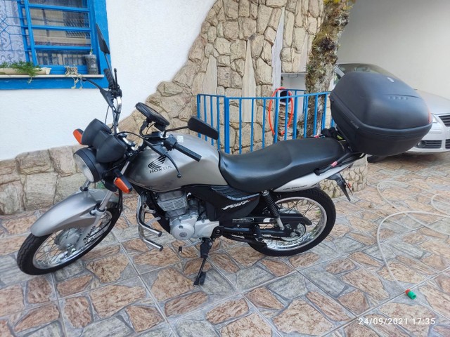 HONDA CG 150 FAN ESI COMPLETA