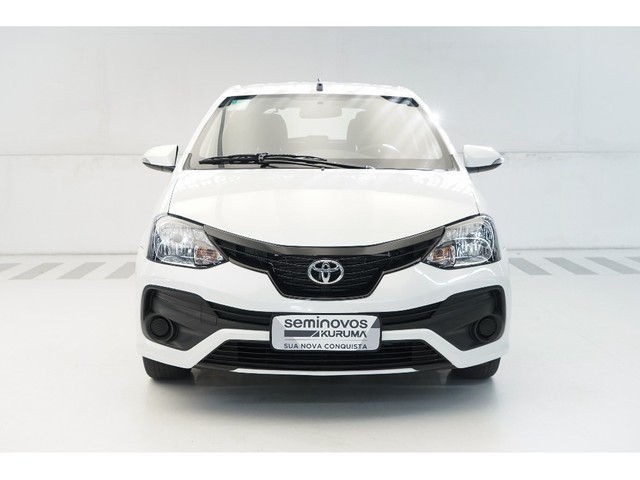 TOYOTA ETIOS 1.5 X PLUS 16V FLEX 4P AUTOMATICO