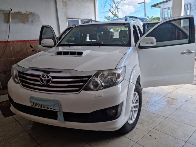 VENDE-SE SW4 ANO 2013/2013 TOP DE LINHA