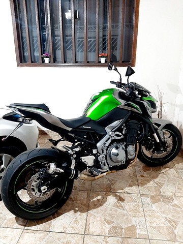 KAWASAKI Z900