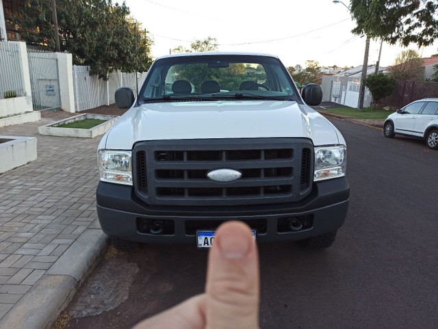 FORD F-250 4X4