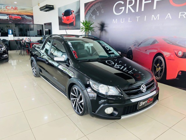 SAVEIRO 1.6 CROSS CE 2011