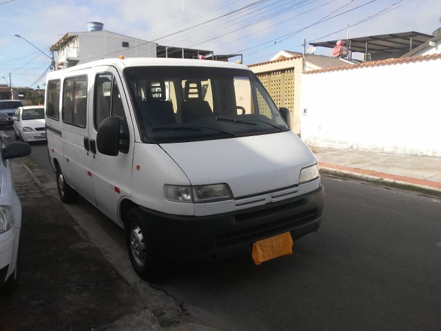 PEUGEOT BOXER 2004