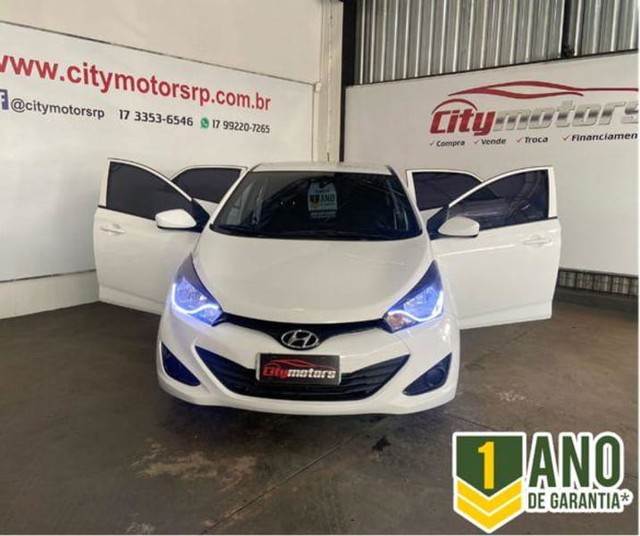 HYUNDAI HB20 1.0 CONFORT PLUS