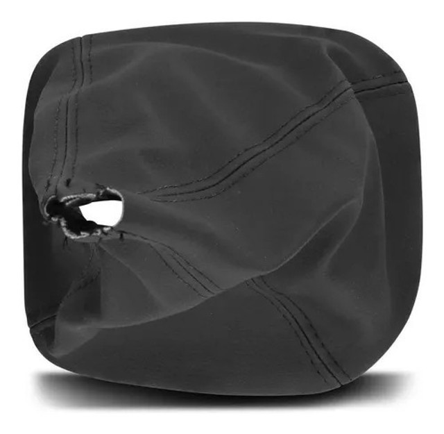 Coifa De Câmbio Sem Manopla Ford Ka 2008/ Preto - Foto 3