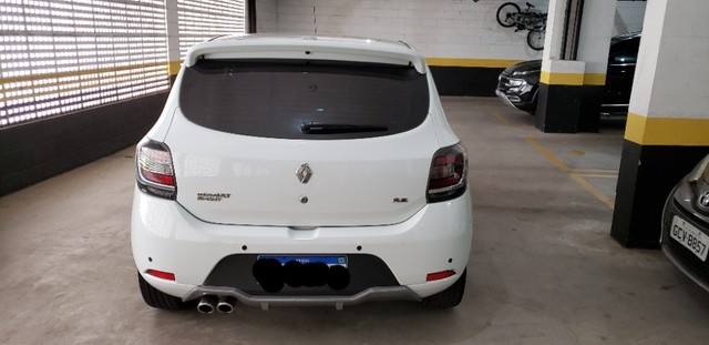 SANDERO RS 2.0 2016/2017