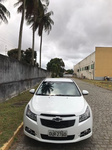 CHEVROLET CRUZE HACTH SPORT LT O MAIS NOVO DA BAHIA