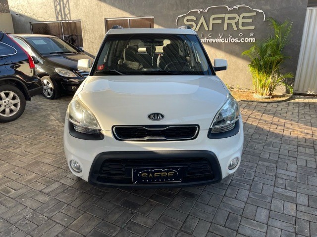 KIA SOUL EX 1.6 AUT 2013