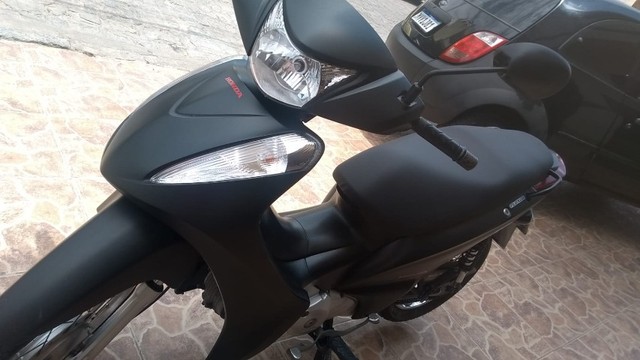 HONDA BIZ 125,2015 EXTRA MUITO NOVA