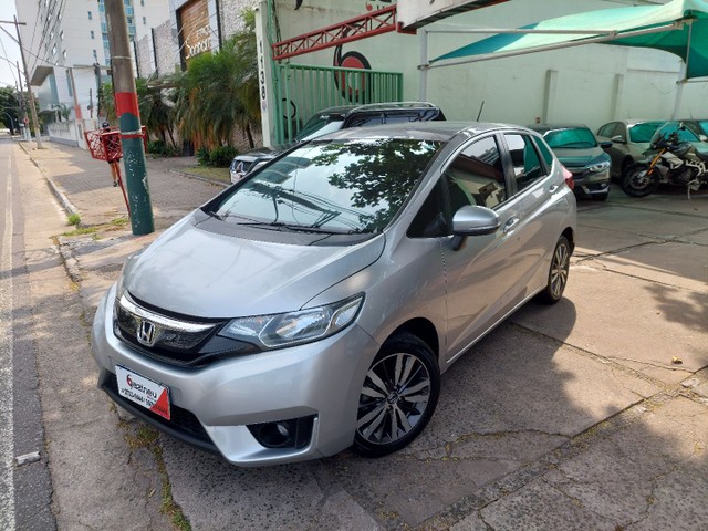 HONDA FIT EX AUTOMÁTICO 1.5 FLEX