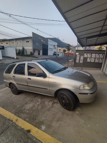 PALIO WEKENDE 2002 FIRE 1.0