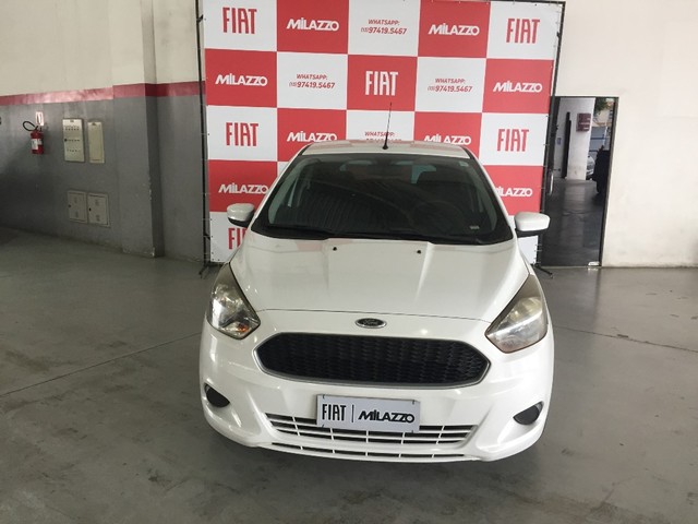 FORD KA 1.0 SE 12V FLEX 4P MANUAL