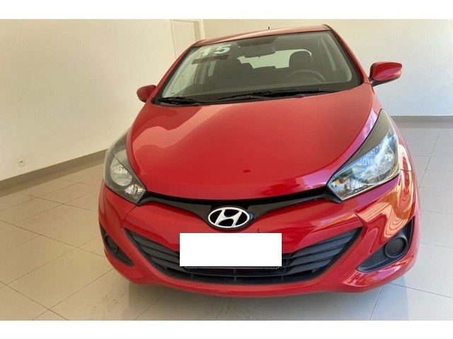 HYUNDAI HB20 1.6 COMFORT PLUS VERMELHO 16V FLEX 4P AUT.