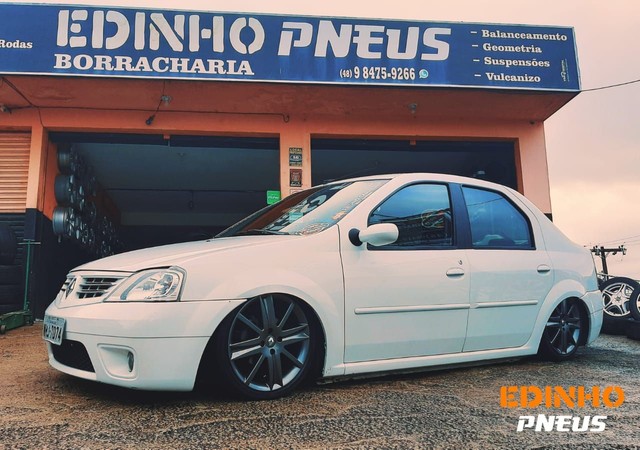 VENDO LOGAN 2009 1.6 16V