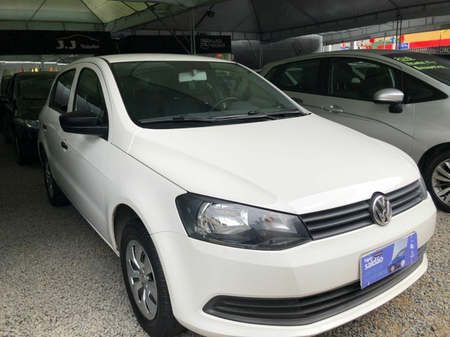 VOLKSWAGEN GOL 1.0 2016