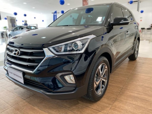 HYUNDAI CRETA LIMITED EDITION 1.6 5P