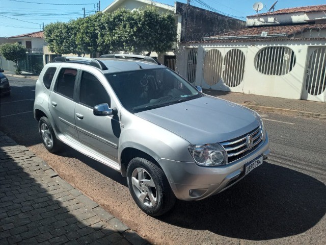 VENDO RENAULT DUSTER 1.6 16V DYNAMIQUE  FLEX  2014
