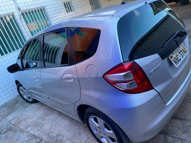 HONDA FIT LX 1.4 16V 4P AUTOMÁTICO 2011/2012