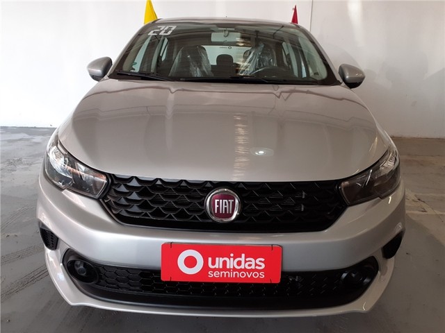 FIAT ARGO 2020 1.0 FIREFLY FLEX DRIVE MANUAL