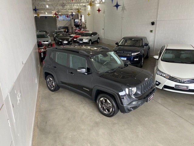 JEEP RENEGADE STD 1.8 AUTOMATICO