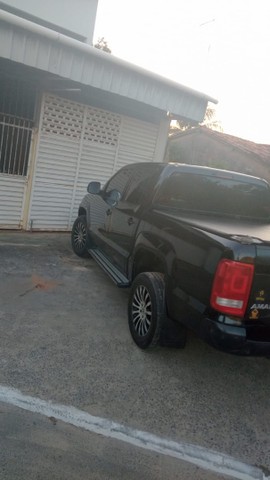 AMAROK ZERA COMPLETA