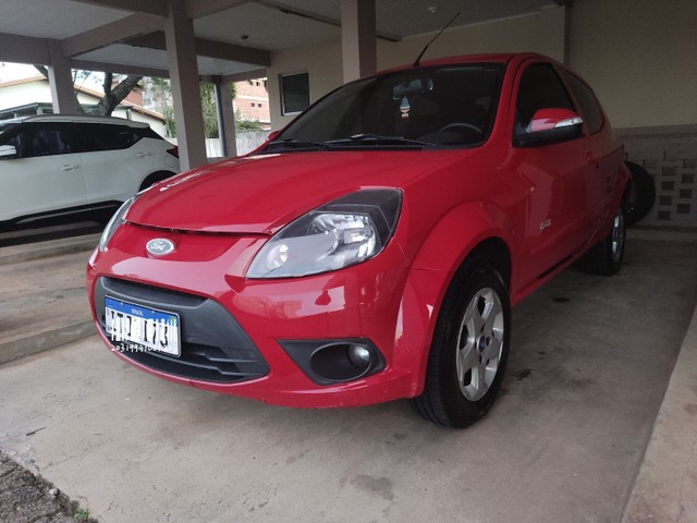 FORD KA 2013 VERSÃO CLASS