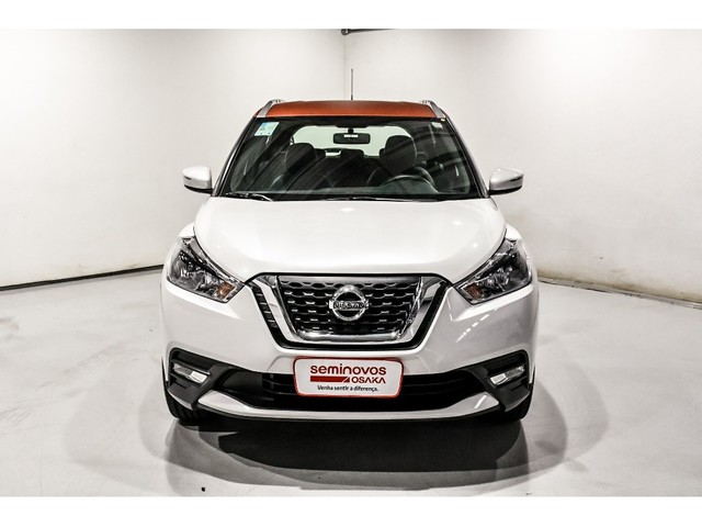 NISSAN KICKS 1.6 16V FLEXSTART SV 4P XTRONIC