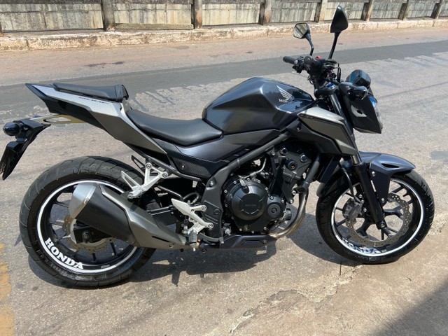 HONDA CB500F 2016