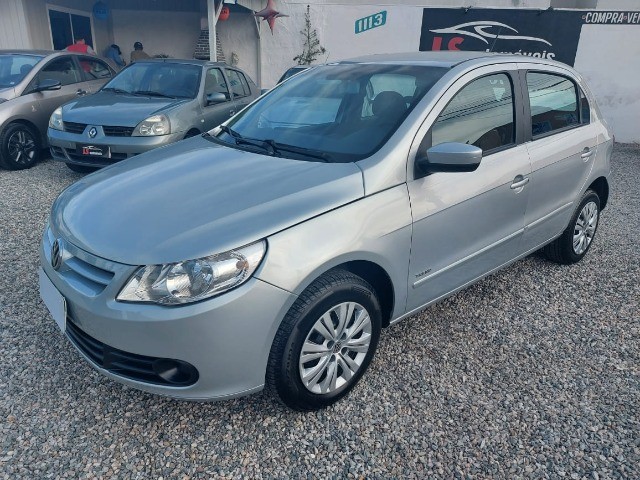 GOL G5 TREND 2012 COMPLETO, IMPECÁVEL!